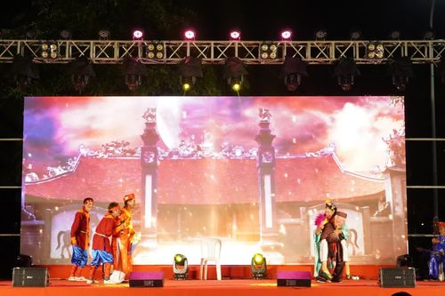 Trăn trở tìm người 'giữ hồn' nhạc cụ dân tộc