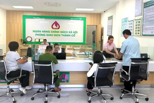 Giải ngân nguồn vốn tín dụng dành cho người sau cai nghiện ma túy