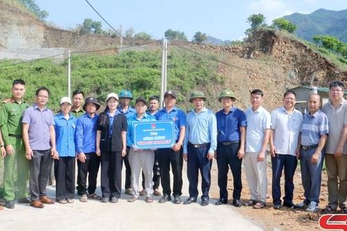 Ra quân Chiến dịch thanh niên tình nguyện hè 2026