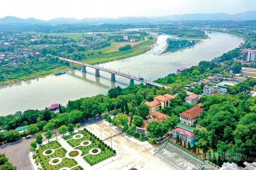 Sông Lô - Nối những bến bờ
