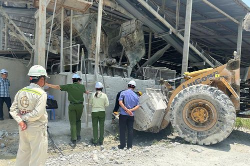 Một công nhân tử vong do tai nạn lao động tại Công ty cổ phần Prime Hào Phú