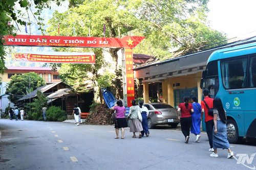 Lời mời từ rẻo cao