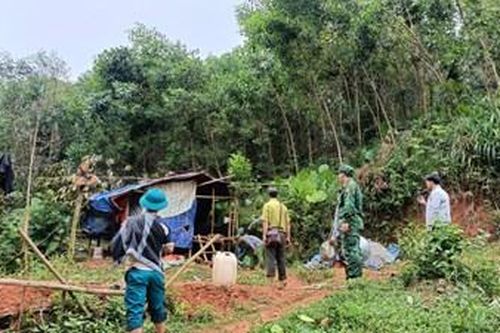 Kiên quyết dẹp nạn khai thác vàng sa khoáng trái phép