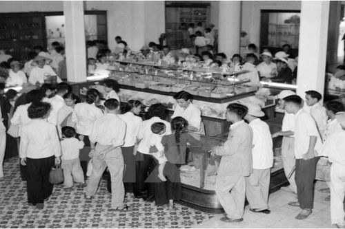 Hệ thống tổ chức và quản lý ngành Công Thương sau khi miền Bắc hoàn toàn giải phóng