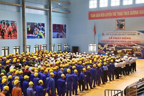 Than Hà Tu: An toàn lao động là nhiệm vụ trọng tâm