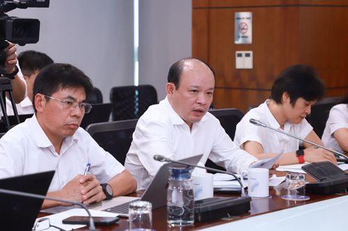 EVN tăng cường hợp tác EVN - ADB trong phát triển điện