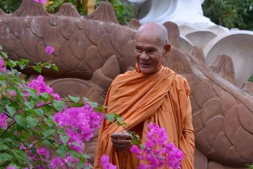Trưởng lão Hòa thượng Thích Giác Tường: 'Xưa Sa Đéc là quê...'