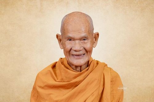 Trung ương Giáo hội cáo phó, thông tin về Lễ tang Trưởng lão Hòa thượng Thích Giác Tường vừa viên tịch