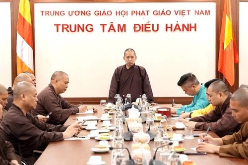 Văn phòng Trung ương GHPGVN sẽ tổ chức Lễ rước tôn tượng Đức Phật đản sinh vào tối 14-4-Bính Ngọ