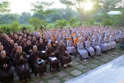 Học viện Phật giáo VN tại TP.HCM tuyển sinh cử nhân Phật học khóa XXI (năm 2026)
