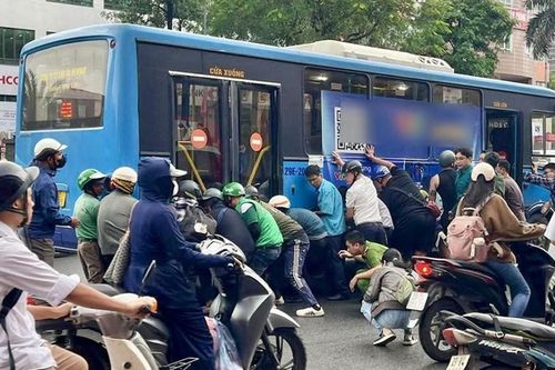 Tin tức tai nạn giao thông mới nhất hôm nay 5/5/2026