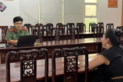 Xử lý người phụ nữ đăng thông tin lệch chuẩn về Quảng trường Hồ Chí Minh ở Nghệ An