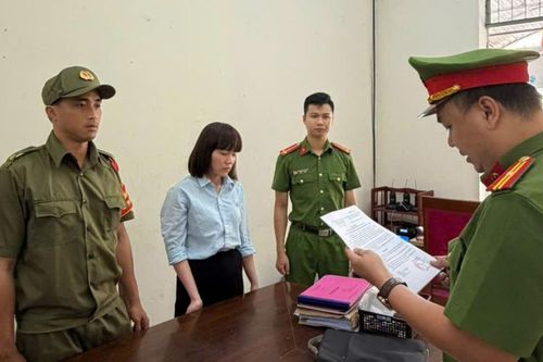 Đà Nẵng: Bắt người phụ nữ chiếm đoạt 1,5 tỷ đồng dưới hình thức đáo hạn ngân hàng