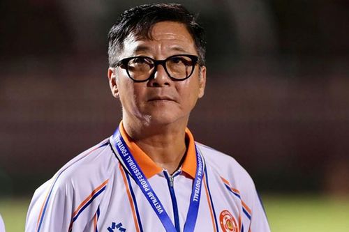 CLB Công an TP. Hồ Chí Minh chia tay HLV Lê Huỳnh Đức