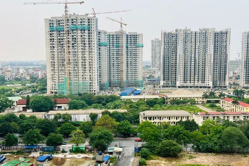Hà Nội siết chặt quản lý vệ sinh môi trường tại các công trình xây dựng