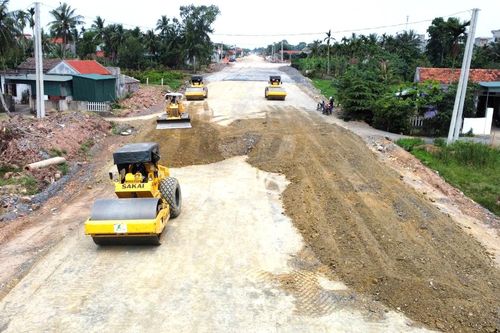 Thanh Hóa: Tăng tốc dự án giao thông hơn 1.000 tỷ đồng, thông tuyến trước 30/6