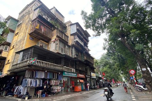 Hà Nội rà soát công trình, siết an toàn xây dựng mùa mưa bão 2026