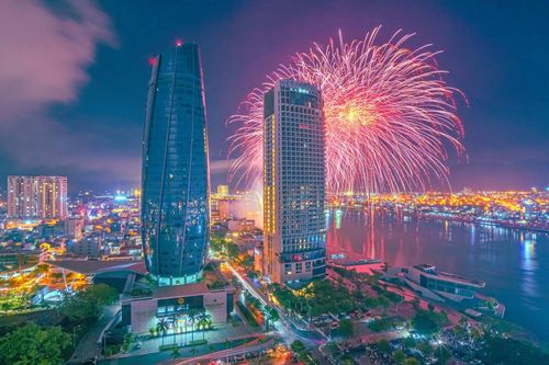 Điểm danh những khu nghỉ dưỡng 5 sao tại Đà Nẵng cho mùa Lễ hội pháo hoa Quốc tế Đà Nẵng DIFF 2026