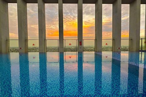Phòng, chống đuối nước với mô hình bể bơi nước khoáng muối ở Long Biên