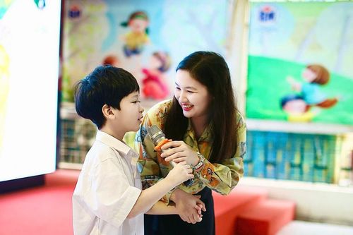 Gieo bốn mùa yêu thương tới mầm non tương lai
