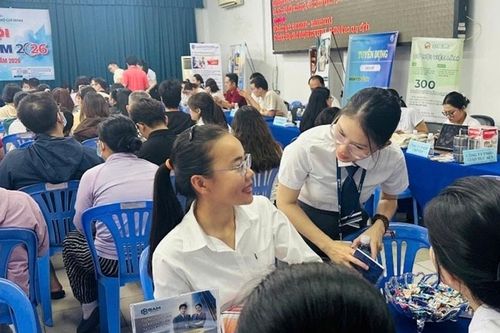 Cơ hội lựa chọn nghề cho lao động đang trong tình trạng thất nghiệp
