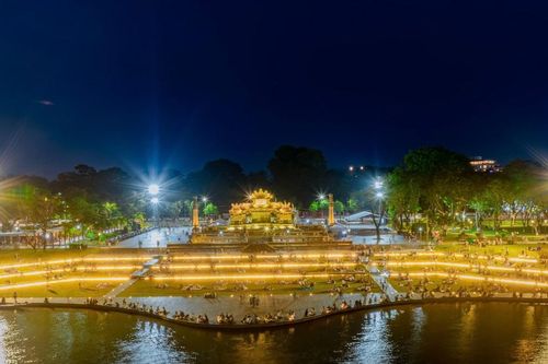 Thành phố Huế gửi thư cảm ơn du khách