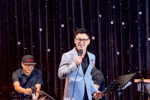 'Hòa kể chuyện tình', khi âm nhạc trở thành nơi ký ức lên tiếng