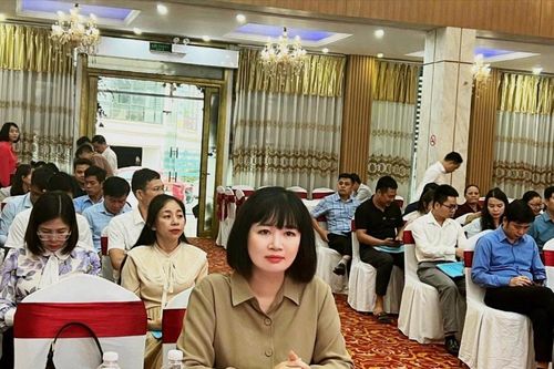 Phú Thọ: Tập huấn nghiệp vụ đánh giá, công nhận cấp xã đạt chuẩn tiếp cận pháp luật