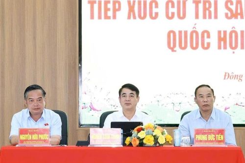 Cần tăng tốc triển khai các dự án trọng điểm