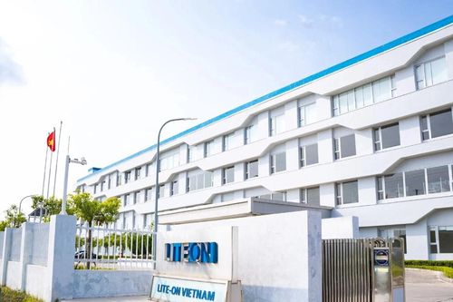 'Cá mập' điện tử Đài Loan rót thêm 149 triệu USD vào Việt Nam