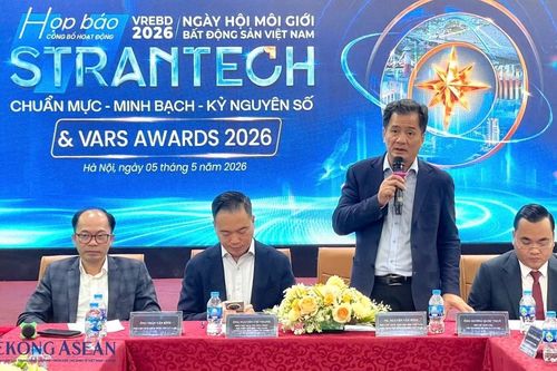 Nghề môi giới bất động sản tìm cách thoát danh xưng 'cò đất'