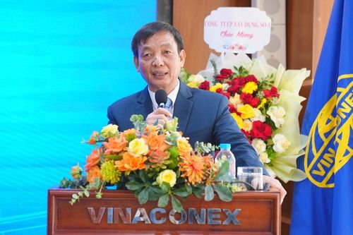 Ông Nguyễn Xuân Đông làm Chủ tịch HĐQT Vinaconex