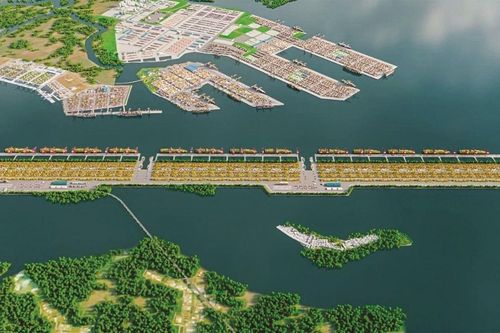 Hướng tới trung tâm dịch vụ lớn của Đông Nam Á