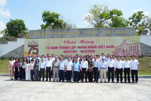 Hướng về cội nguồn ngành Ngân hàng: Tự hào truyền thống 75 năm hào hùng
