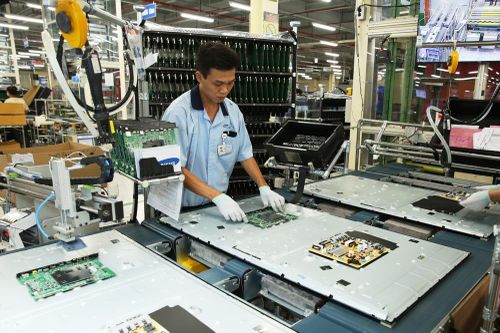 TP. Hồ Chí Minh: 4 tháng thu hút 3,3 tỷ USD vốn FDI, tăng 227,1% so với cùng kỳ