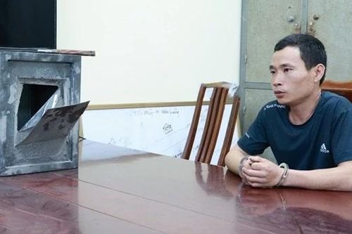 Nợ nần cờ bạc, chủ cửa hàng cơ khí đột nhập nhà dân trộm cắp