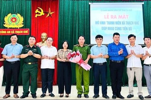 Lan tỏa mô hình 'uốn nắn' thanh thiếu niên chưa ngoan