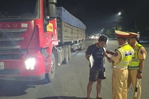 Huế siết chặt quản lý hoạt động vận tải để ngăn ngừa tội phạm ma túy