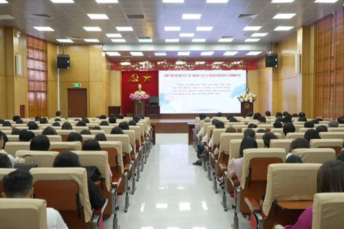 Giải quyết công việc theo hướng rõ người, rõ việc, rõ thời gian