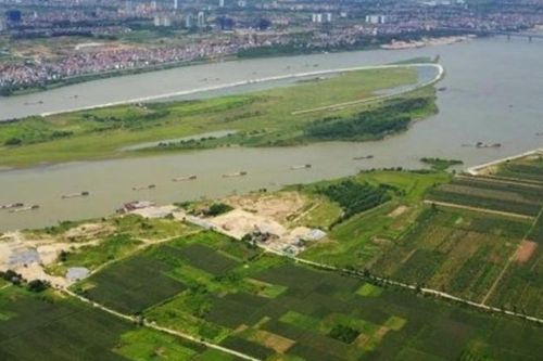 Hà Nội đề xuất khai thác 36.000 ha đất bãi sông làm nông nghiệp kết hợp du lịch