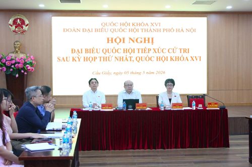 Cử tri kiến nghị quản lý chặt diện tích đất còn lại sau thu hồi