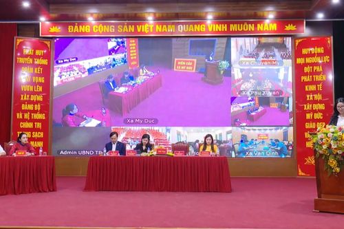 Kiến nghị thống nhất chế độ đãi ngộ trong hoạt động mô hình mới