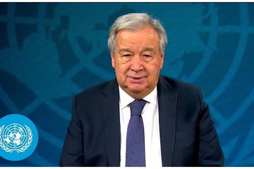 Thông điệp của Tổng thư ký LHQ António Guterres nhân ngày Phật Đản Vesak 2026
