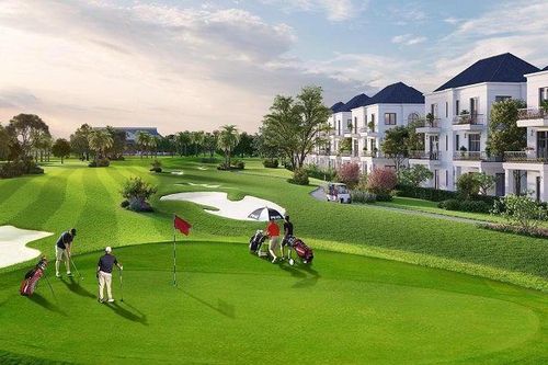 Hà Tĩnh thông qua quy hoạch sân golf 18 hố hơn 86 ha