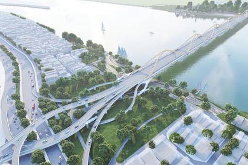 Cấp tốc thi công 7 dự án cầu vượt sông Hồng