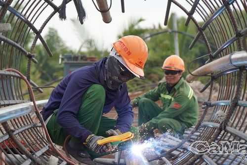 Phấn đấu hoàn thiện nền đường trước mùa mưa