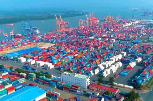 Hải Phòng: Hoạt động xuất nhập khẩu thông suốt trong 4 ngày nghỉ lễ