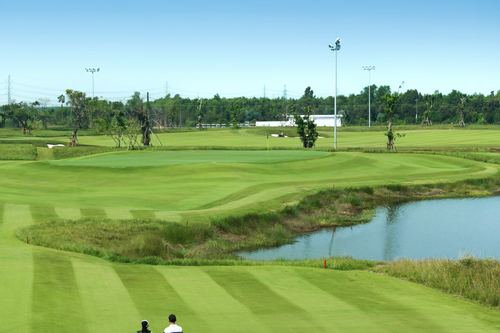 Dự án sân golf Củ Chi được bổ sung quỹ đất, kéo dài thời hạn đến 2057