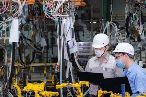 PMI ngành sản xuất Việt Nam duy trì trên ngưỡng 50 điểm