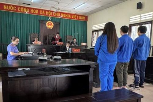 Đôi tình nhân dắt nhau vào tù vì cùng 'đồng lòng' buôn ma túy
